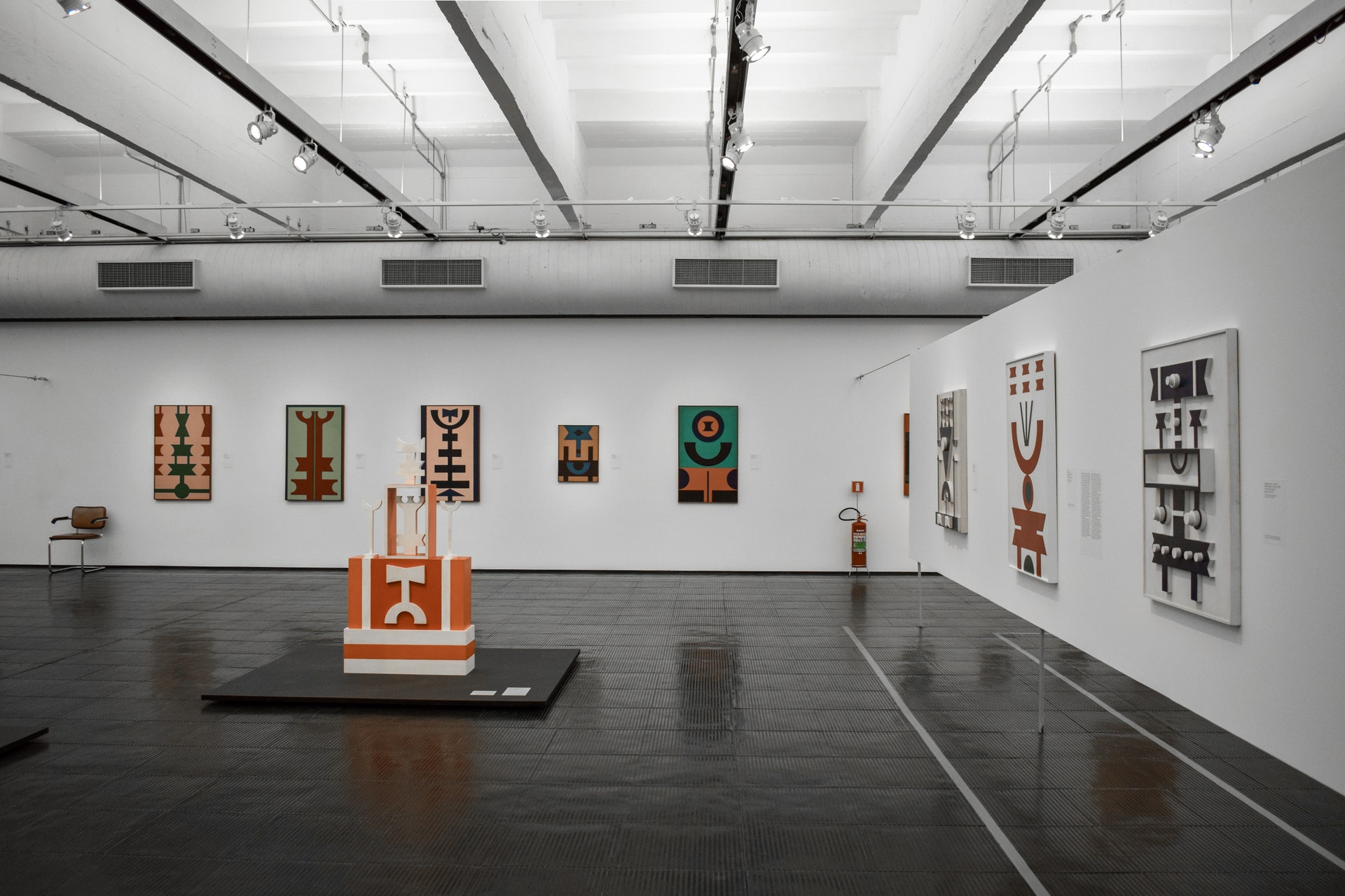 art galery
