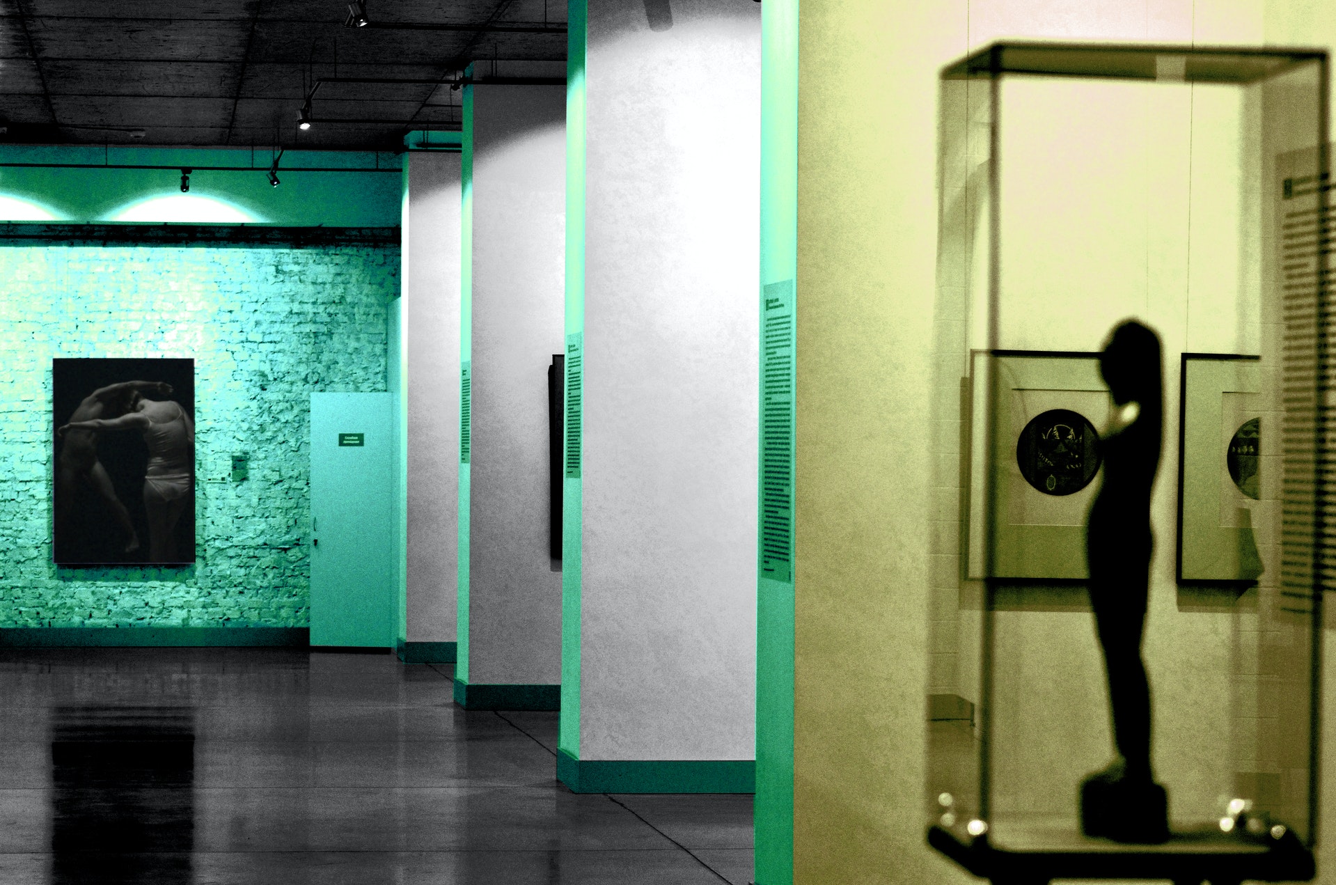 art gallery in bufallo
